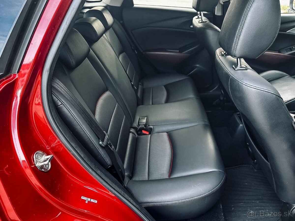 Mazda CX-3 1.5 Skyactiv-D105 Revolution - 13