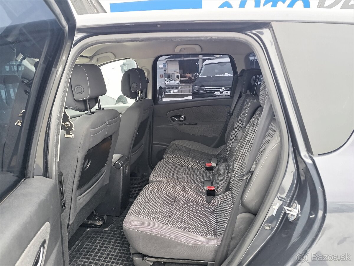 Renault Mégane Scénic - 13