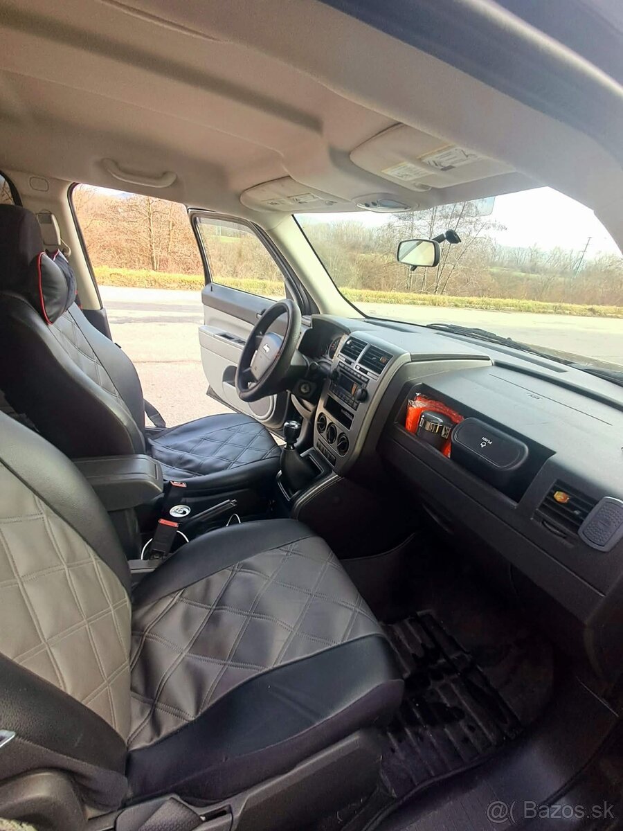 Jeep Patriot - 13