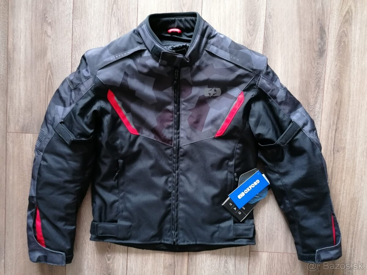 OXFORD bunda NOVÁ veľkosť M/50 - 13