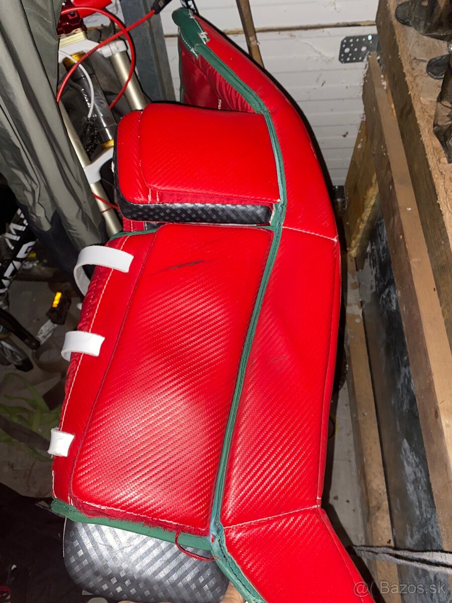 Predam brankárske betóny - 13