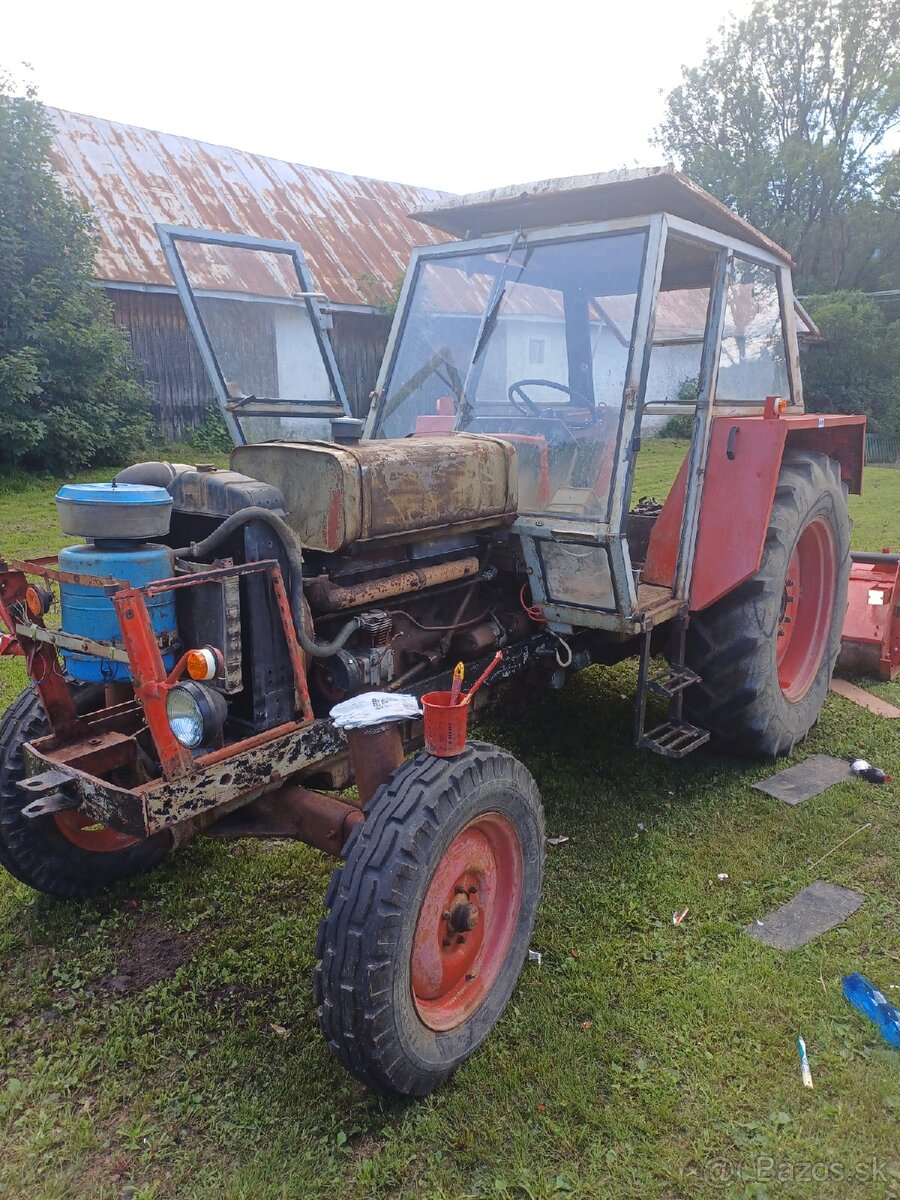 Zetor 12011 s TPZ,ŠPZ - 13