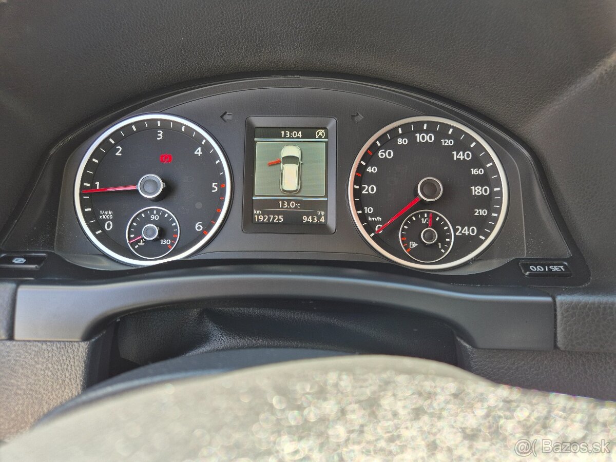 Volkswagen tiguan 2.0tdi - 13
