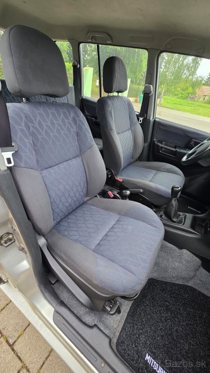 Mitsubishi Pajero Pinin - 13