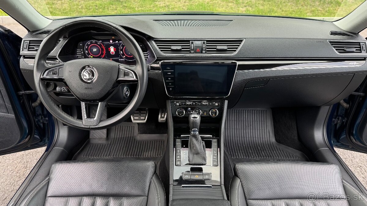 Skoda superb 3 combi 140kw - 13