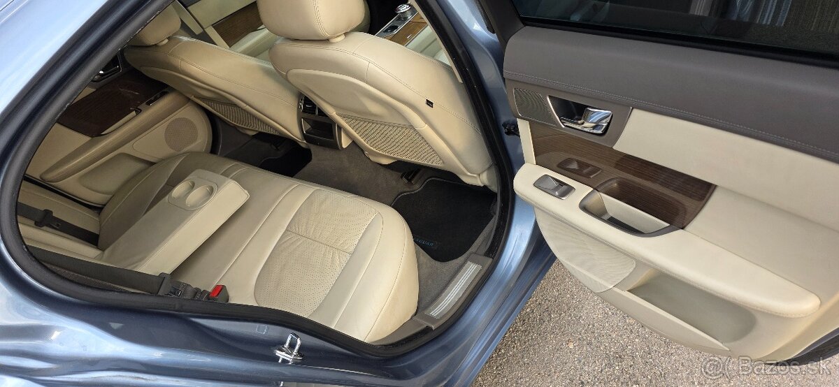 JAGUAR XF 2.7D V6 , MOZNA VYMENA - 13