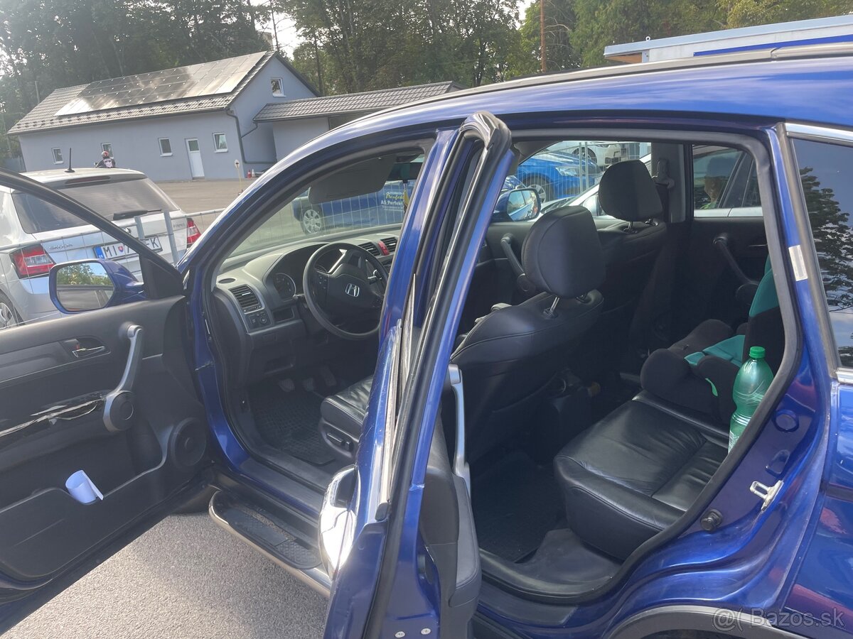 Predám hondu crv 2009 2,2 nafta - 13