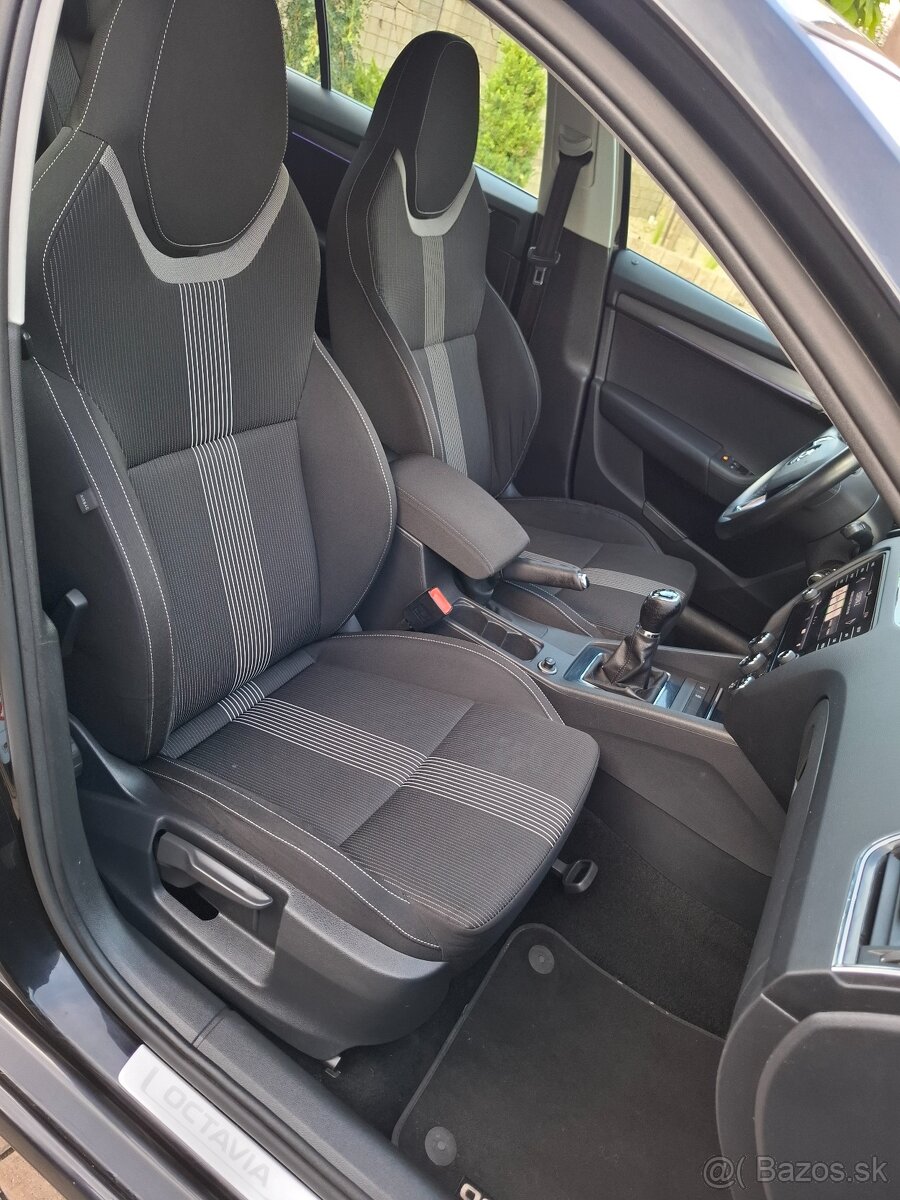 Octavia Combi 3, TDI - 13