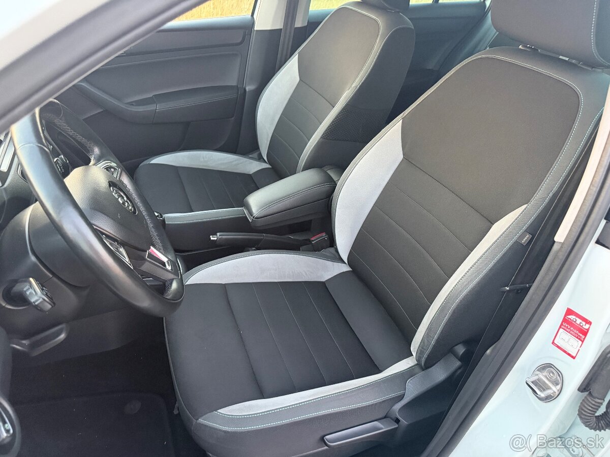 Skoda rapid 1.4tdi - 13