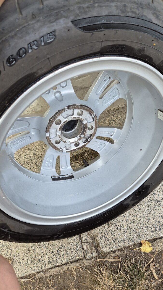 R15 5x100 Škoda cygnus - 13