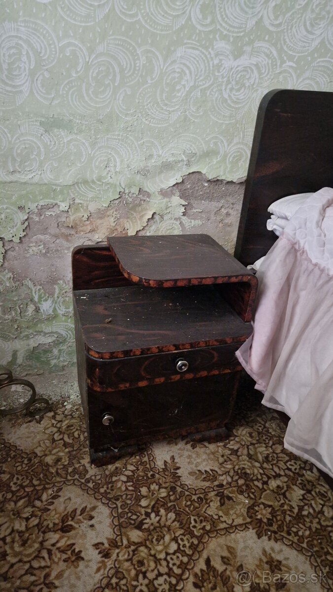 Starý nábytok - 13