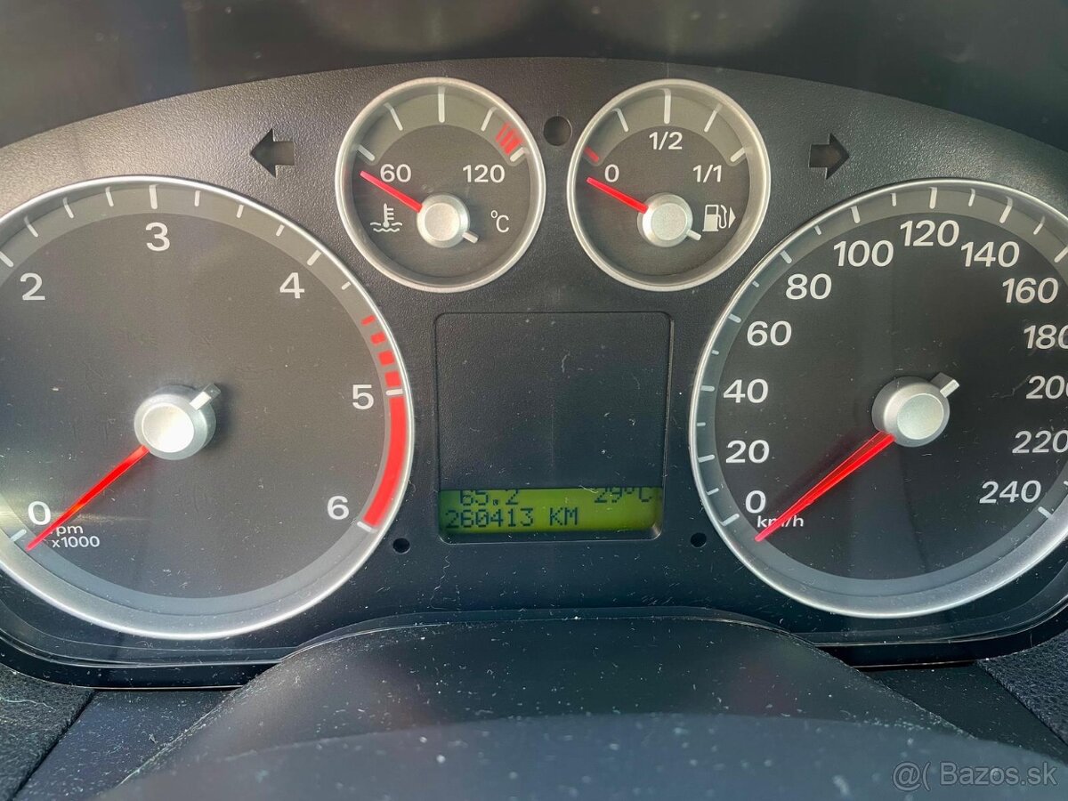 Ford Focus 1.6L Diesel - 13