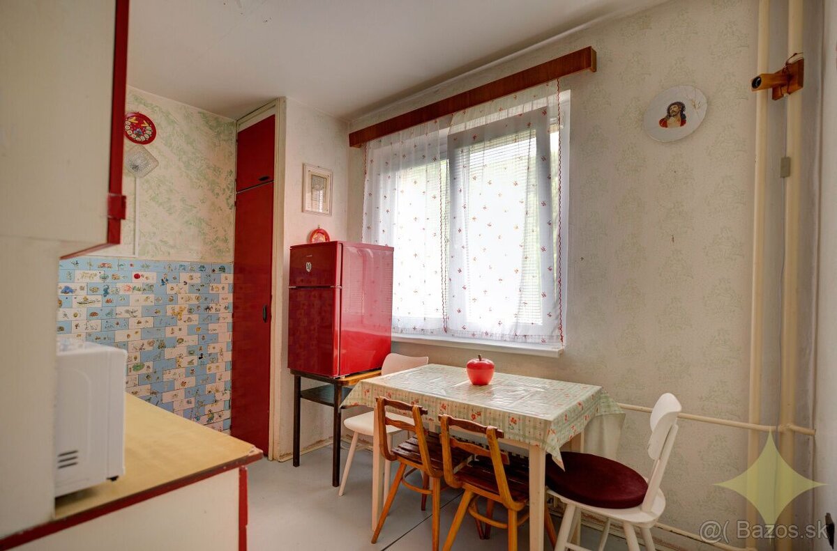 Na predaj, 3 izbový byt, ul. Dolná, Banská Štiavnica - 13