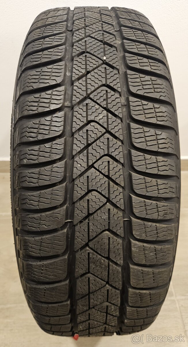 Originálna zimná sada VW - 5x112 r16 + 205/60 r16 96H - 13