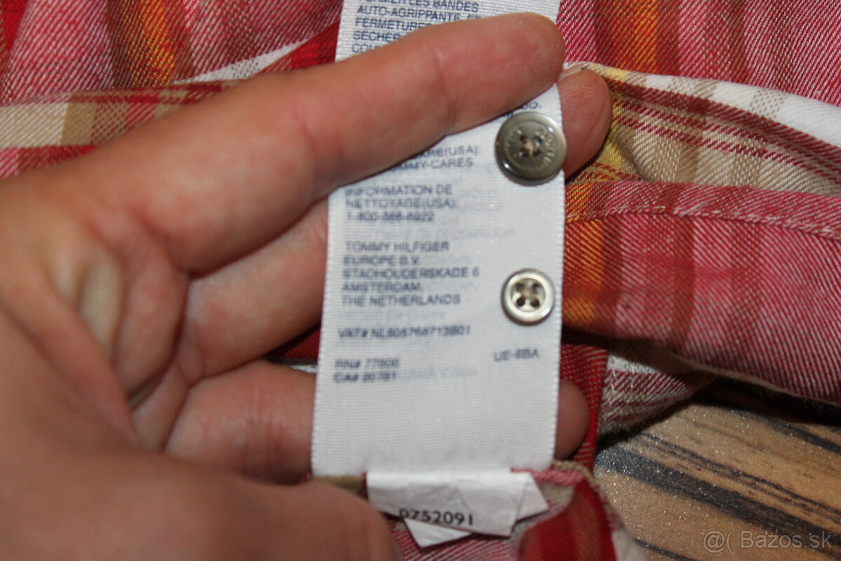 Dámska košeľa Tommy Hilfiger v. M - 13