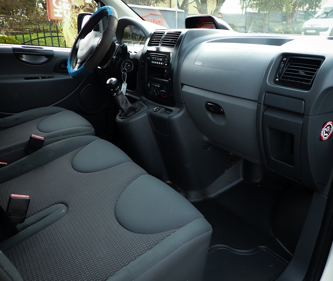 CITROEN JUMPY 2.0 HDi LONG 6miest 2009 88kW -STK - 13