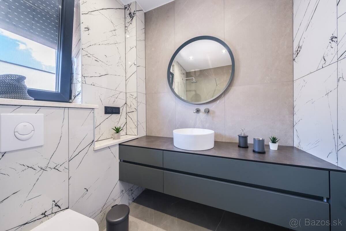 Chorvátsko, Dizajnová vila s bazénom, wellnessom. - 13