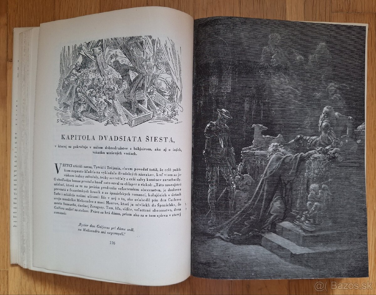 Domyselny rytier Don Quijote de la Mancha - 13