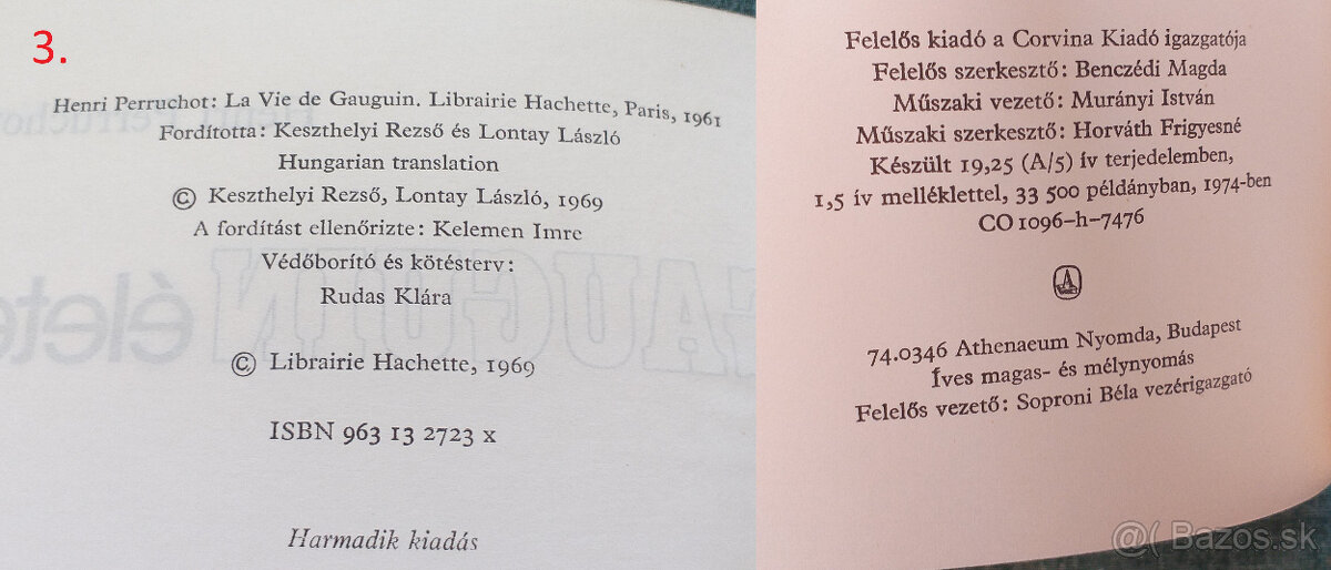 Maďarské knihy - 3 - 13