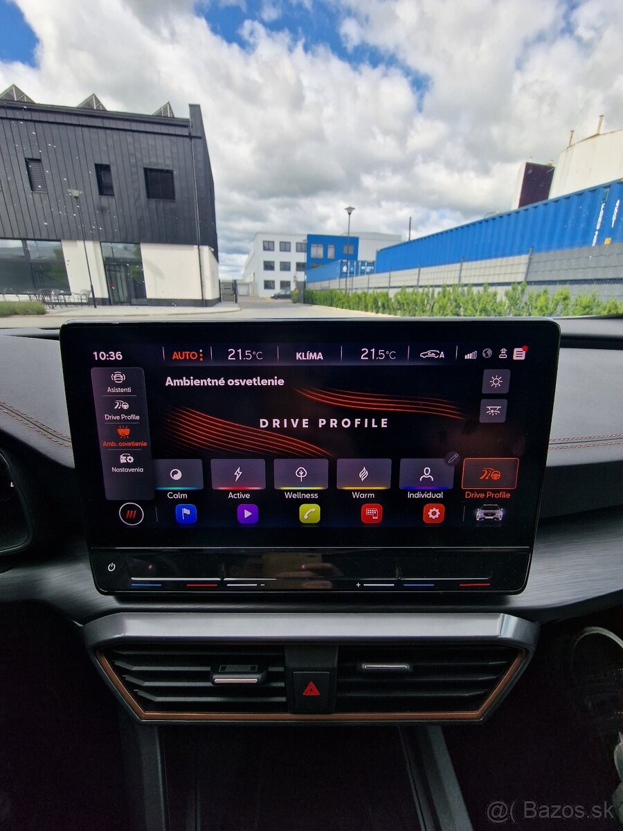 Predám/ výmena Cupra formentor 2.0 TSI 228kw - 13