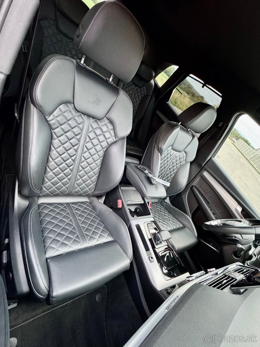 AUDI SQ5, TDI, QUATTRO, S-LINE, MATRIX, WEBASTO - 13