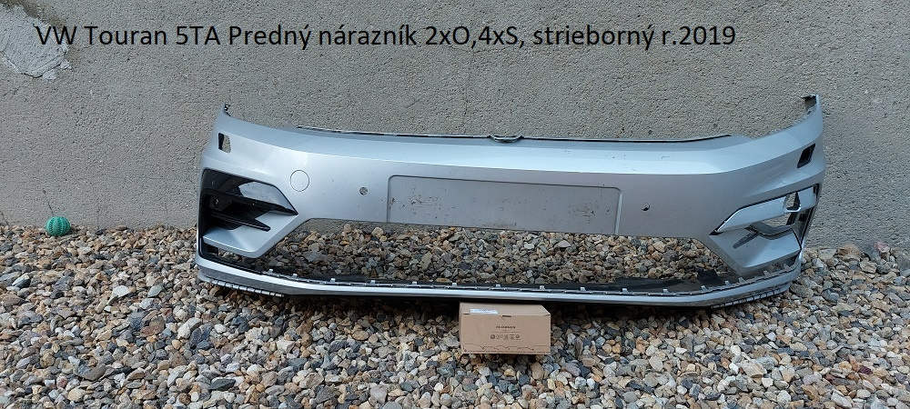 VW TOURAN - použité náhradné diely - 13