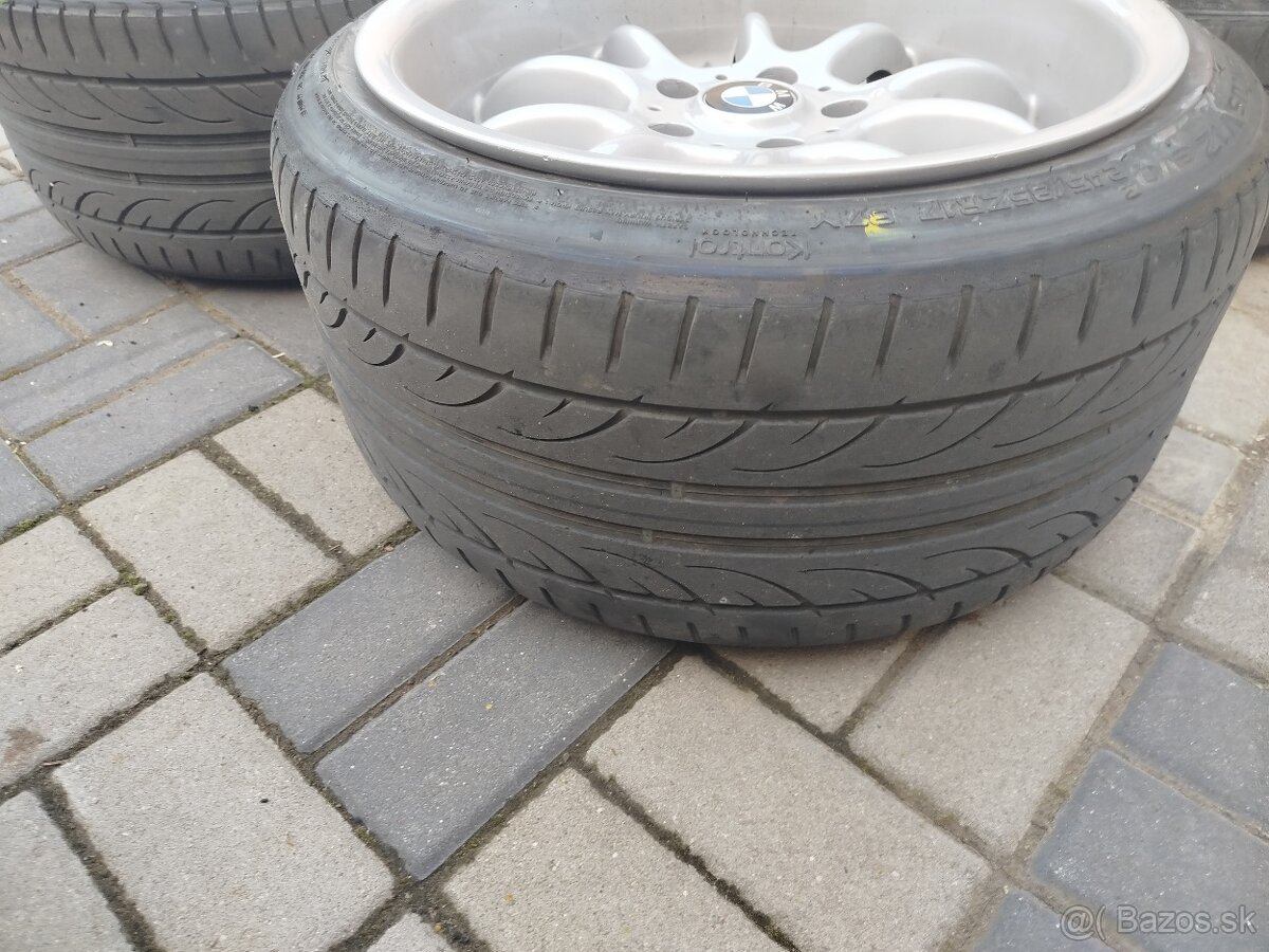 Predám hliníkové disky 5x120 r17 - 13