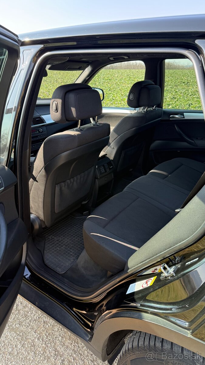 Predám BMW X5 3.0d 173kw 11/2007 xdrive - 13