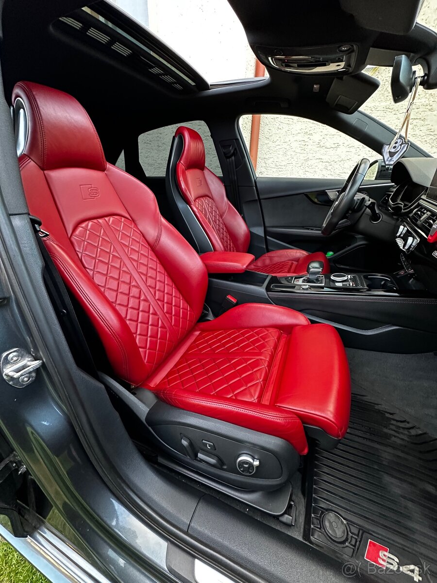 Predám Audi s4 b9 - 13