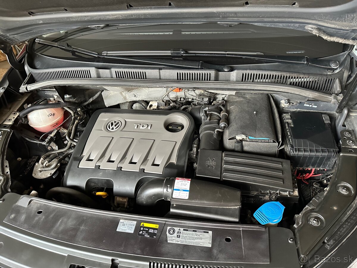 VW Sharan 2014 2TDI 103KW DSG - 13