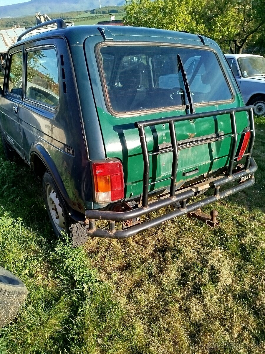 Lada niva 1.7i - 13