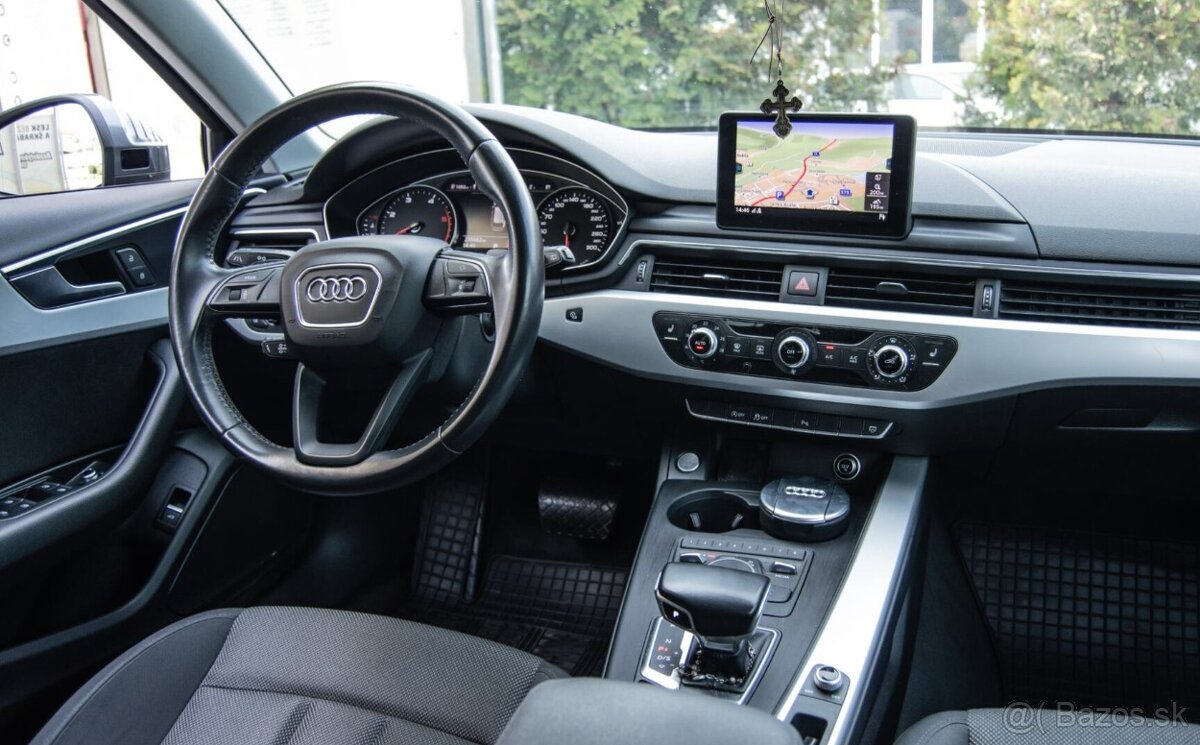 Audi A4 B9 Avant 2.0 TDI 110kw - 13
