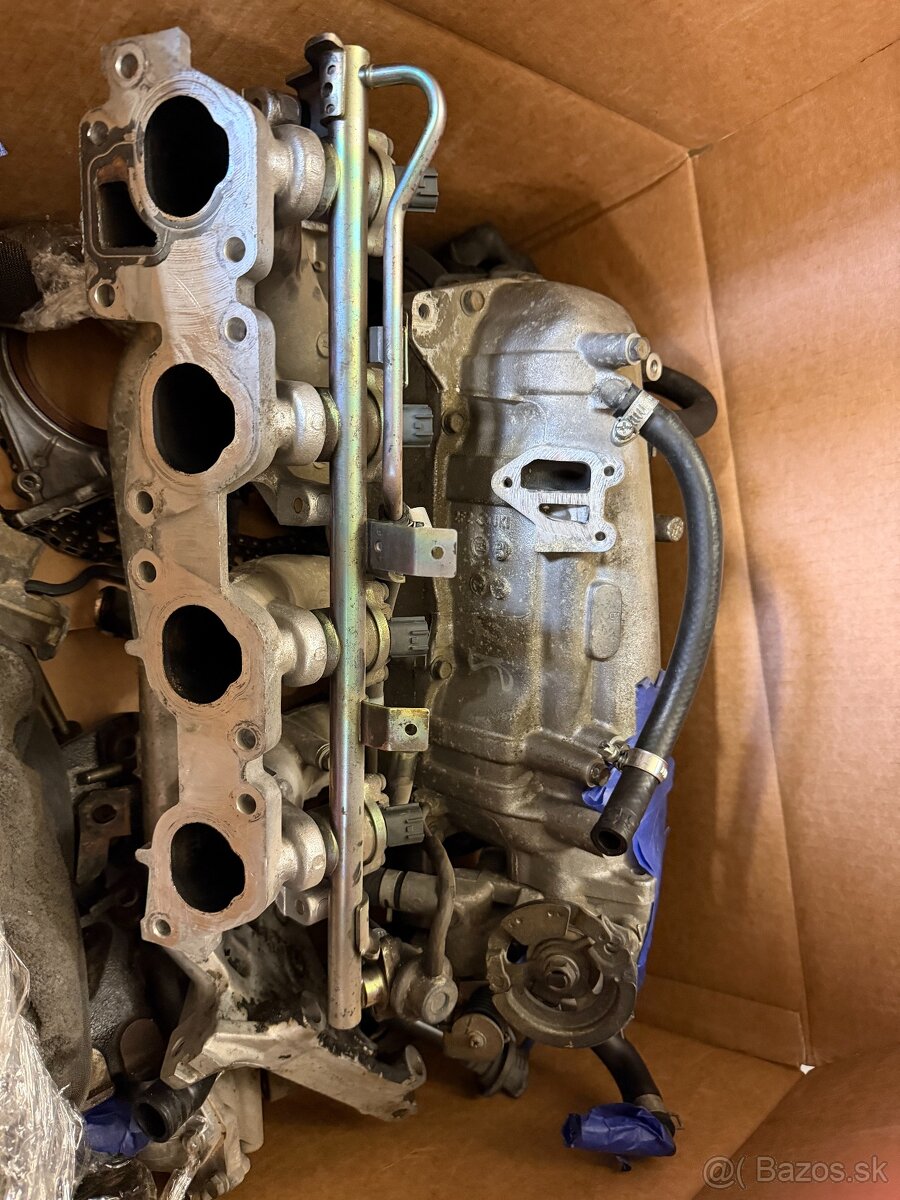 Predam diely motora SR20de -Primera P11 - 13