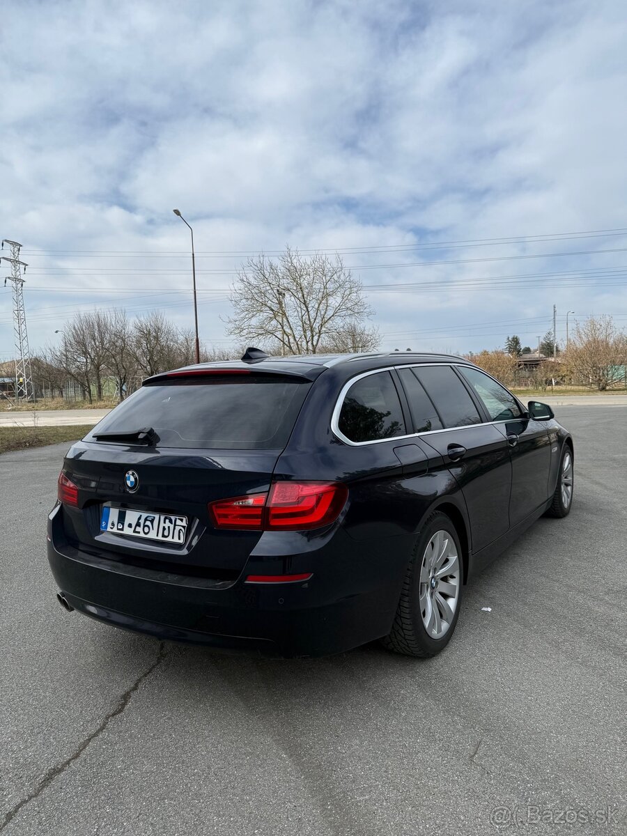 BMW f11 530d xdrive - 13