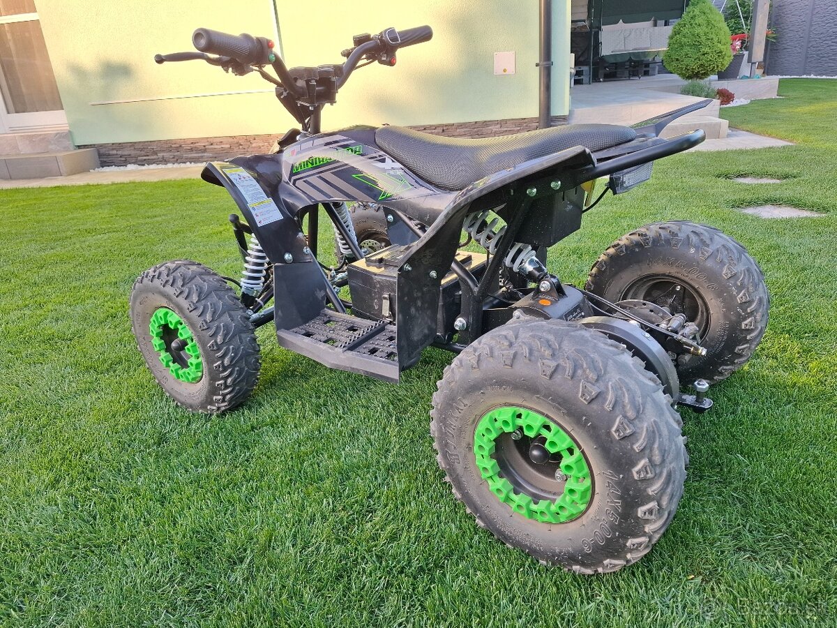 Mini raptor 1200w - 13