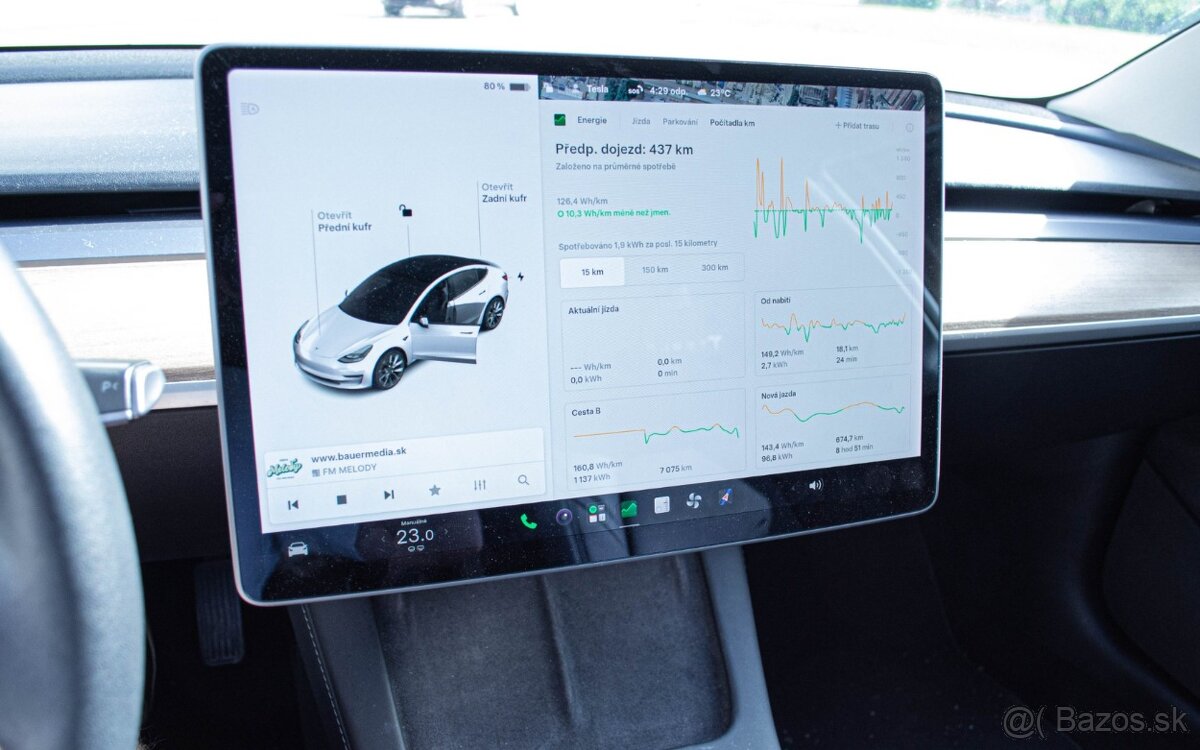 Tesla Model 3 Long Range 82kWh AWD - 13