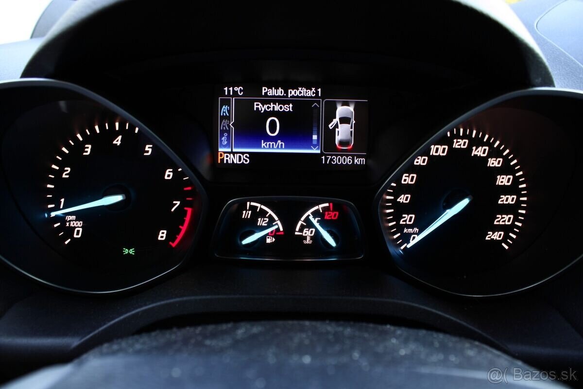 Predám Ford Kuga 1.5 EcoBoost Titanium AWD A/T, 2016 - 13
