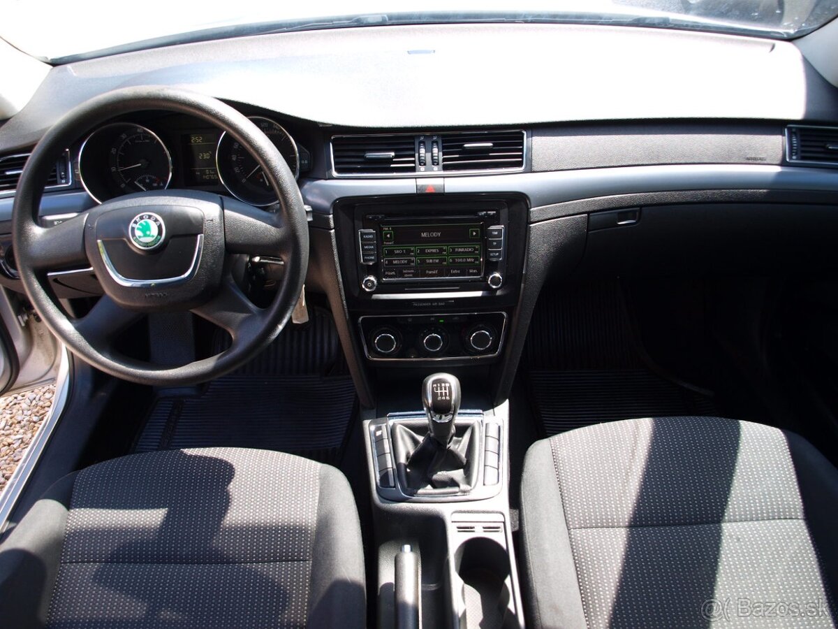 Škoda Superb 1.4 TSI Elegance - 13