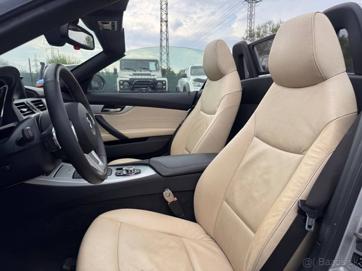 BMW Z4 Cabrio - 13