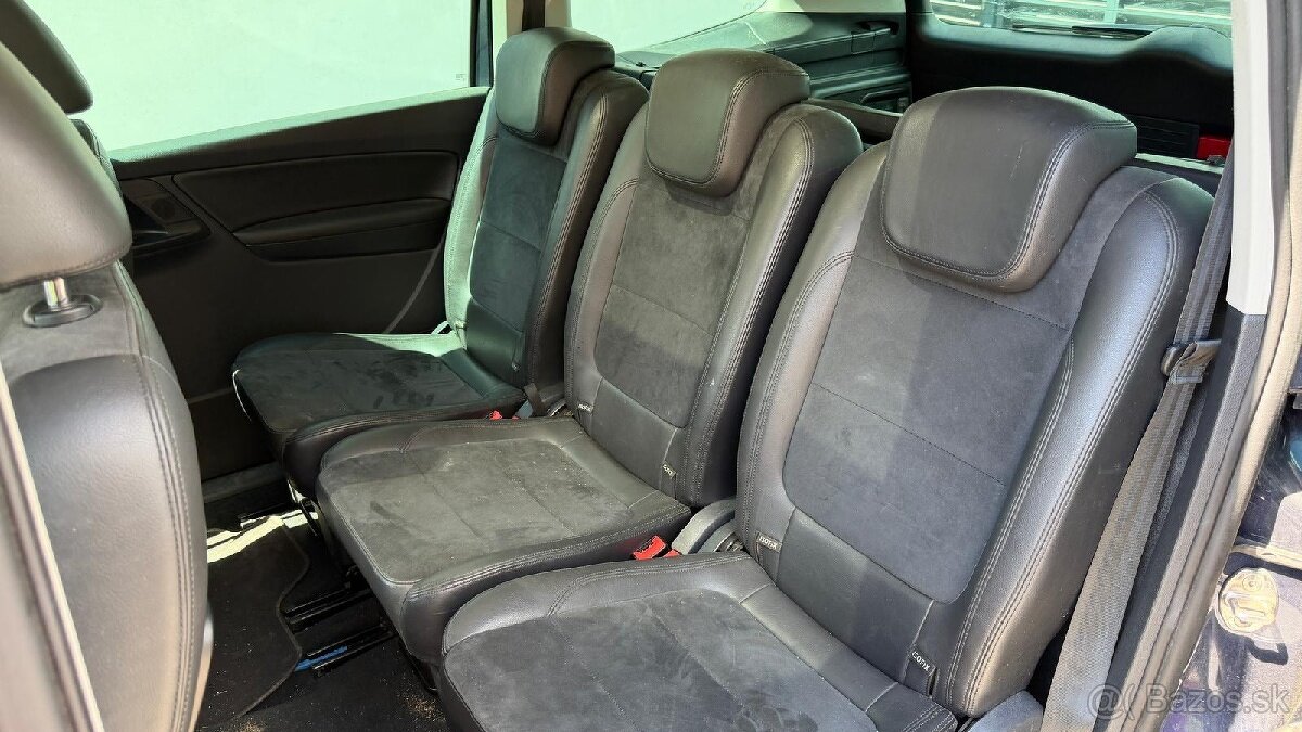 VW SHARAN 4x4 - 13