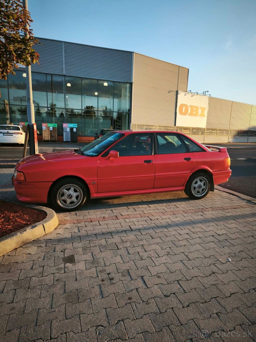 Audi 80 - 13