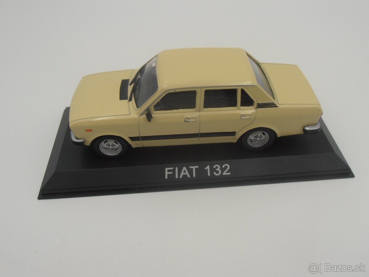 FIAT, OPEL 1/43 - 13