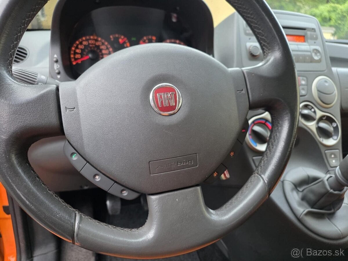 ✅ FIAT PANDA Cross 1.3 MultiJet 4x4 ✅ - 13