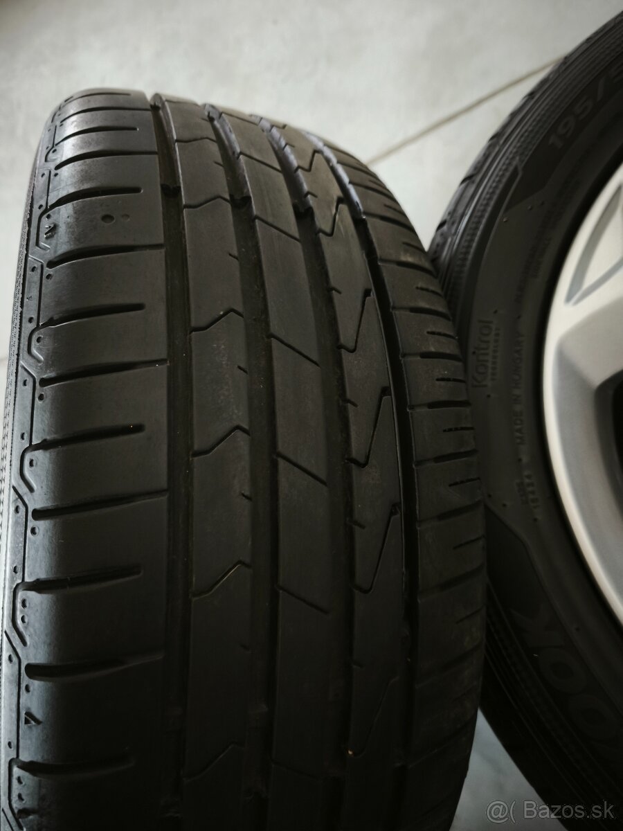 FORD/ R15/R16.ORIG.ALU/LETNE/ PNEU/TPMS - 13