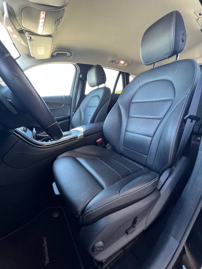 Mercedes-Benz GLC SUV 200 d 4MATIC A/T - 13