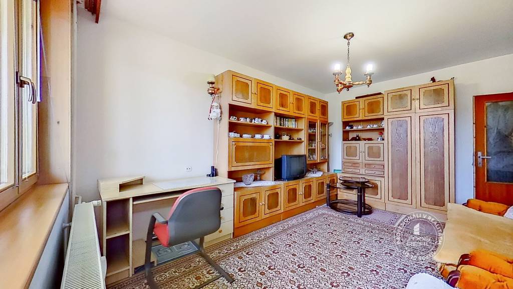 AXIS REAL | SLNEČNÝ 2-izbový byt s LODŽIOU, Stará Ľubovňa, O - 13