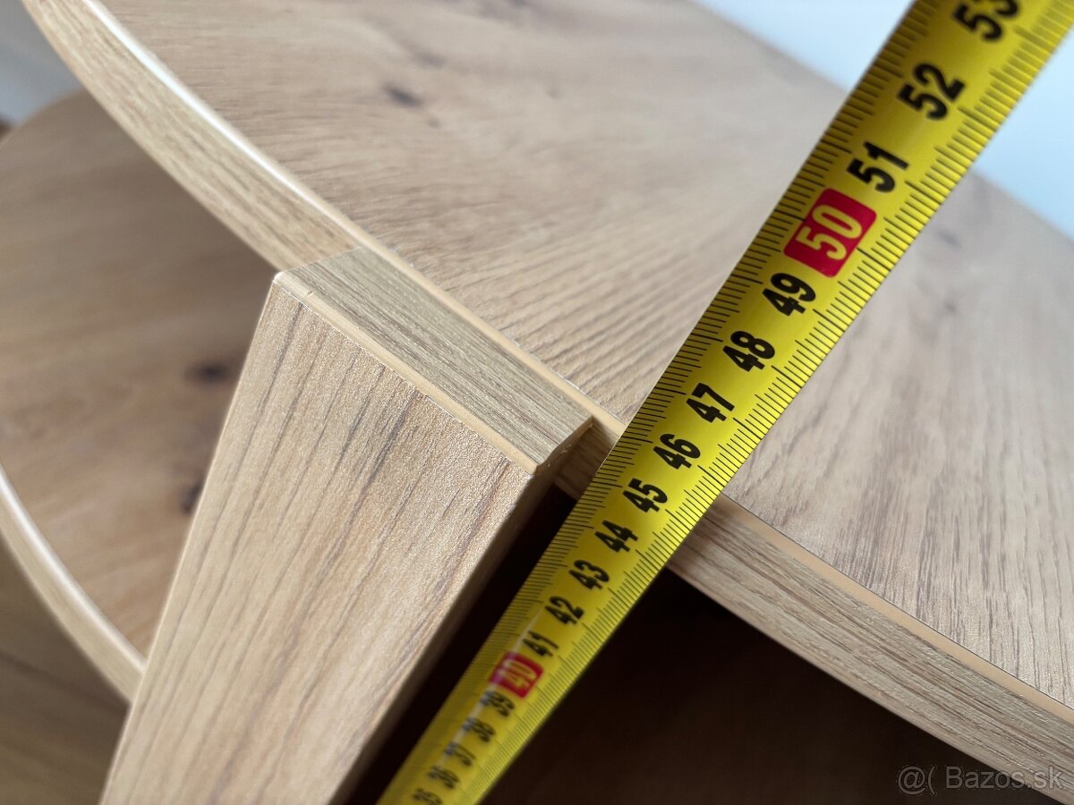 Okruhly konferencny stolik - 13