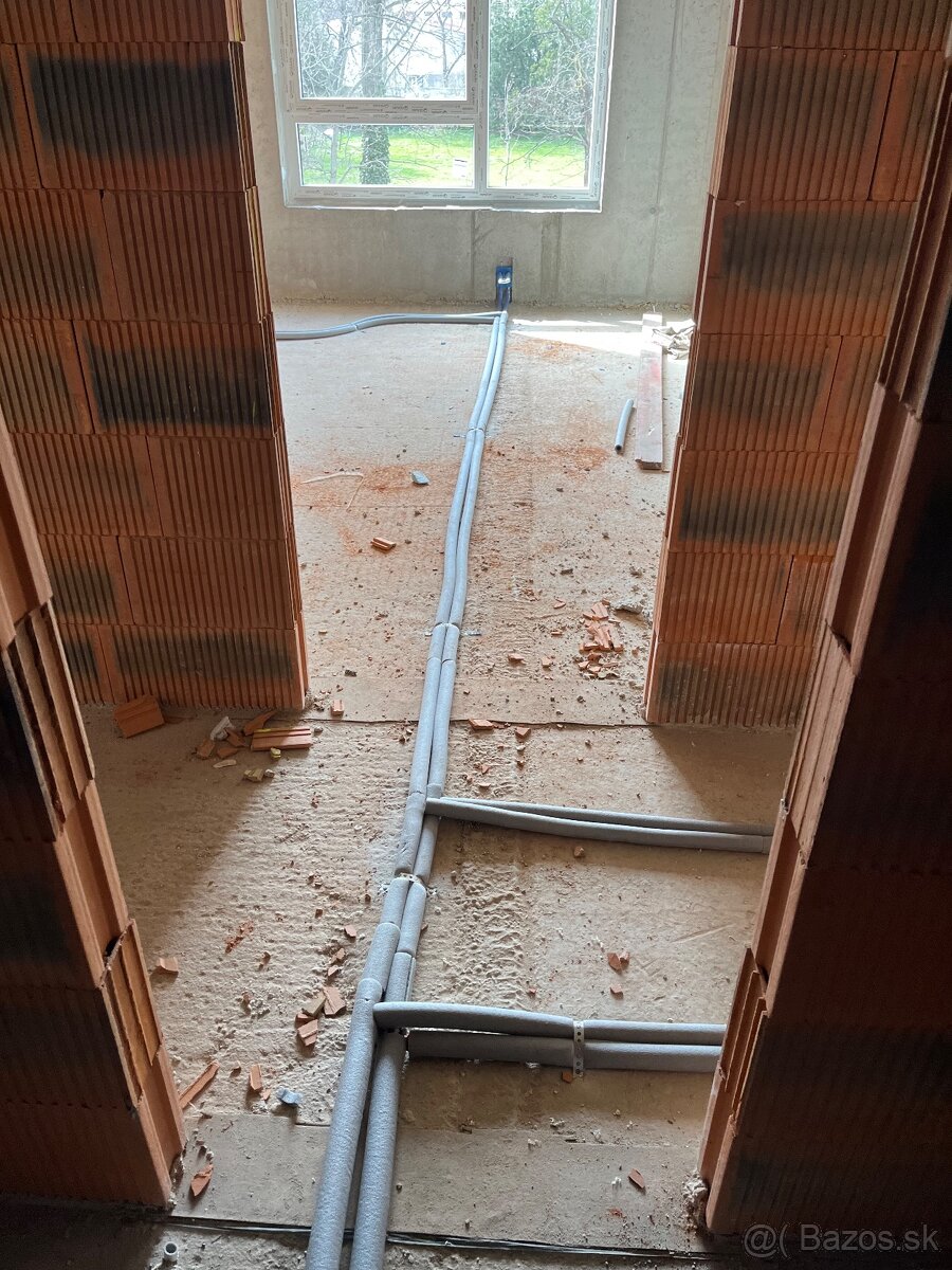 Vodoinštalatérske a kúrenárske práce - 13