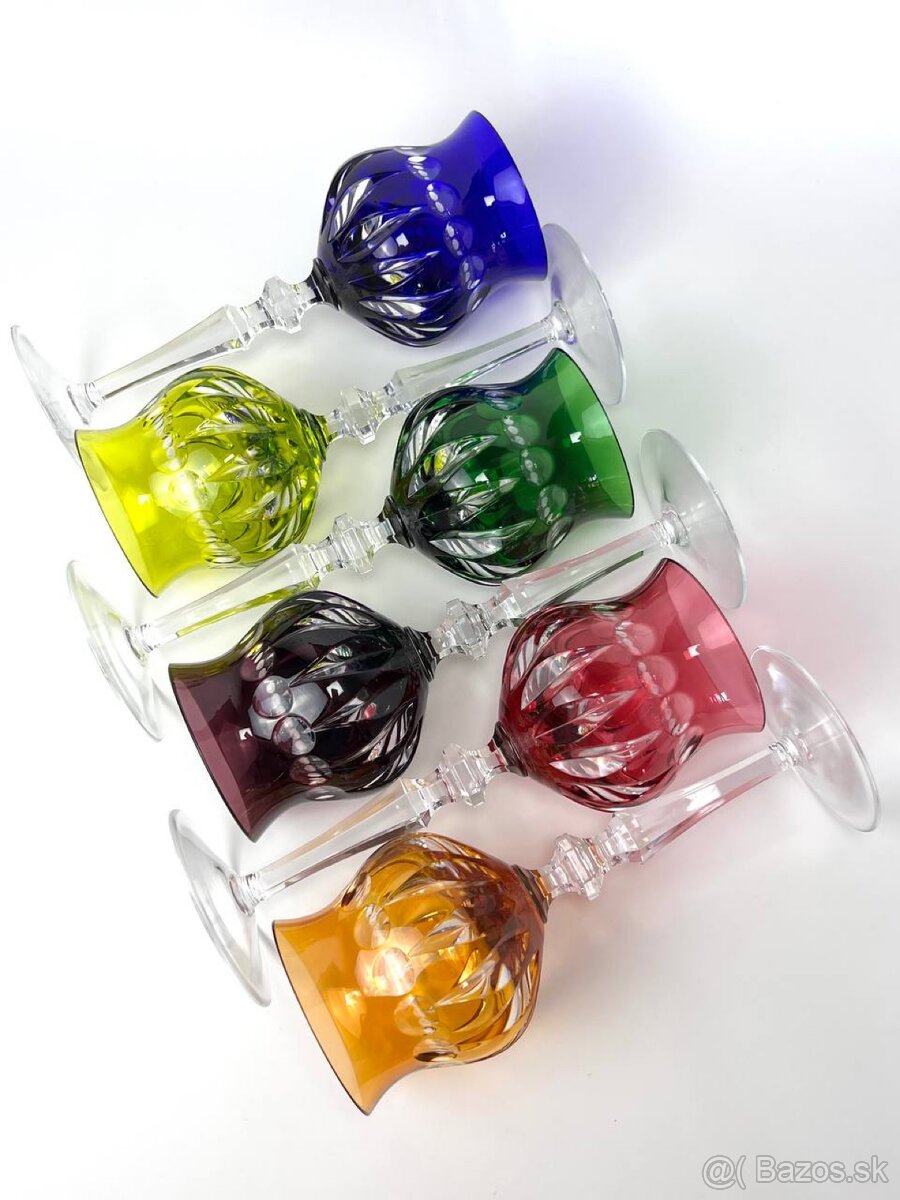 Krištáľový poháre na víno Nachtmann Marylin - 13