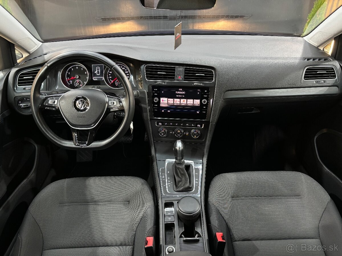 Volkswagen Golf 1.4 TSI BMT 125k Comfortline DSG EU6 - 13